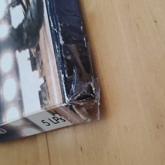 ☆ Bruce Springsteen Vintage Vinyl Box Set Album ☆ - Picture 13 of 16